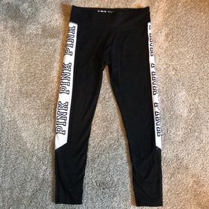 VS PINK Athleisure Leggings